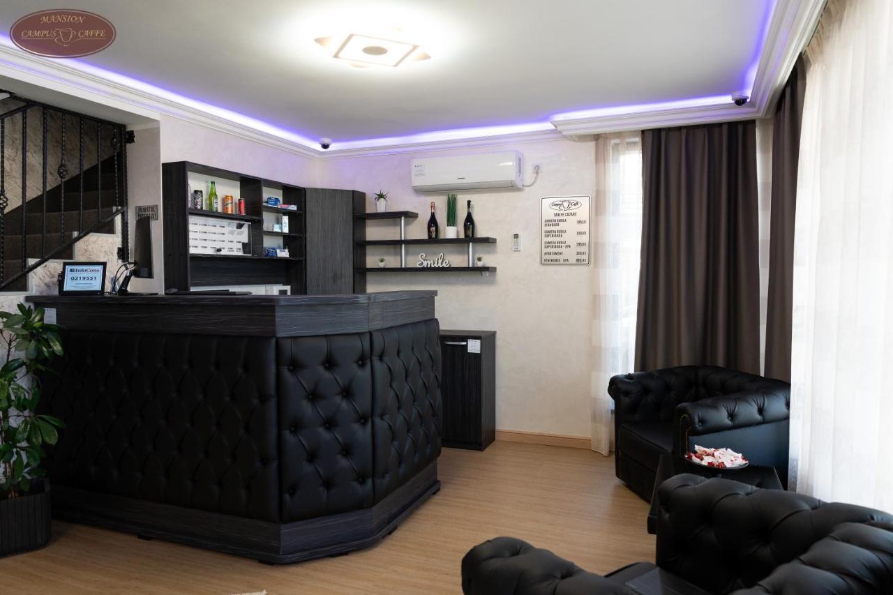 מלון בוזאו Campus Caffe Mansion מראה חיצוני תמונה