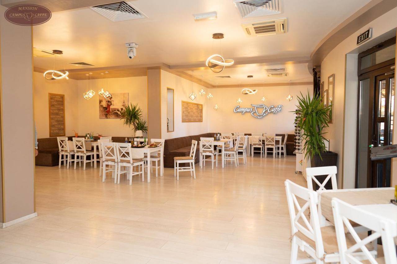 מלון בוזאו Campus Caffe Mansion מראה חיצוני תמונה