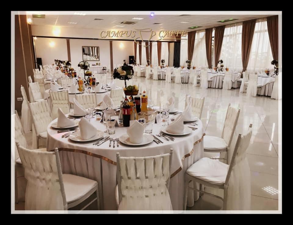 מלון בוזאו Campus Caffe Mansion מראה חיצוני תמונה