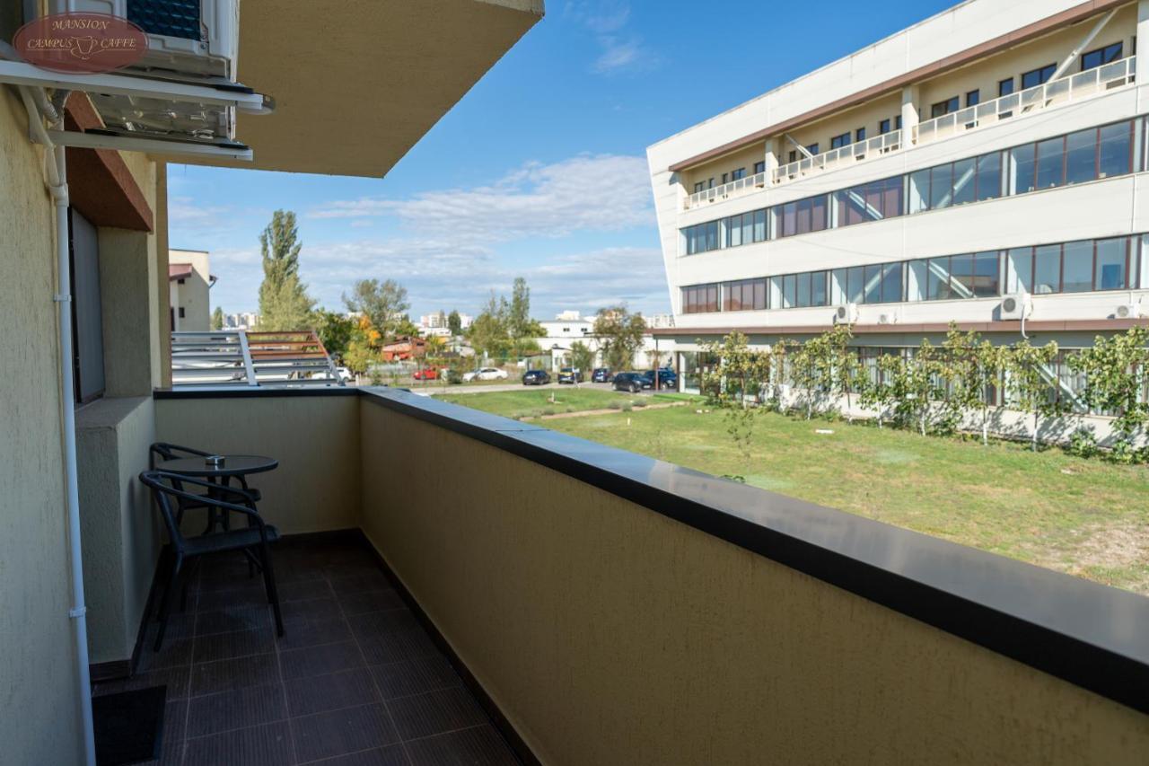 מלון בוזאו Campus Caffe Mansion מראה חיצוני תמונה