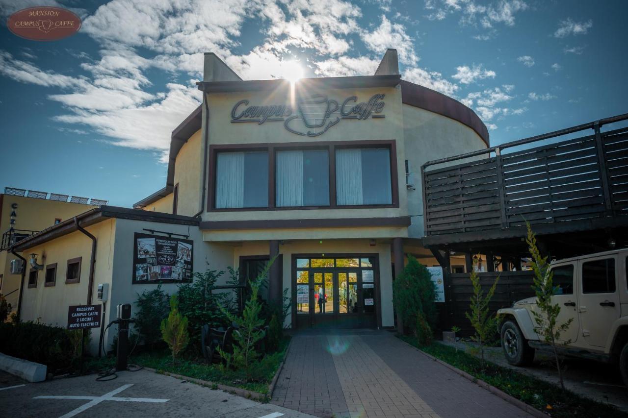 מלון בוזאו Campus Caffe Mansion מראה חיצוני תמונה